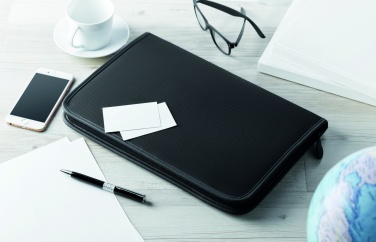 Logotrade promotional giveaways photo of: A4 conference folder