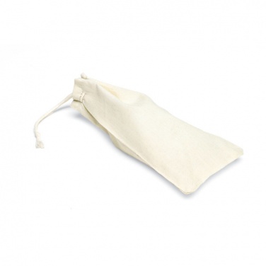 Logotrade promotional items photo of: Wooden puzzle in cotton pouch