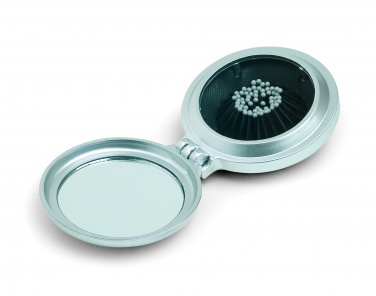 Logotrade promotional merchandise image of: Foldable brush/mirror