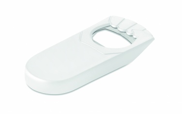 Logo trade promotional products image of: Bottle-opener and sealer