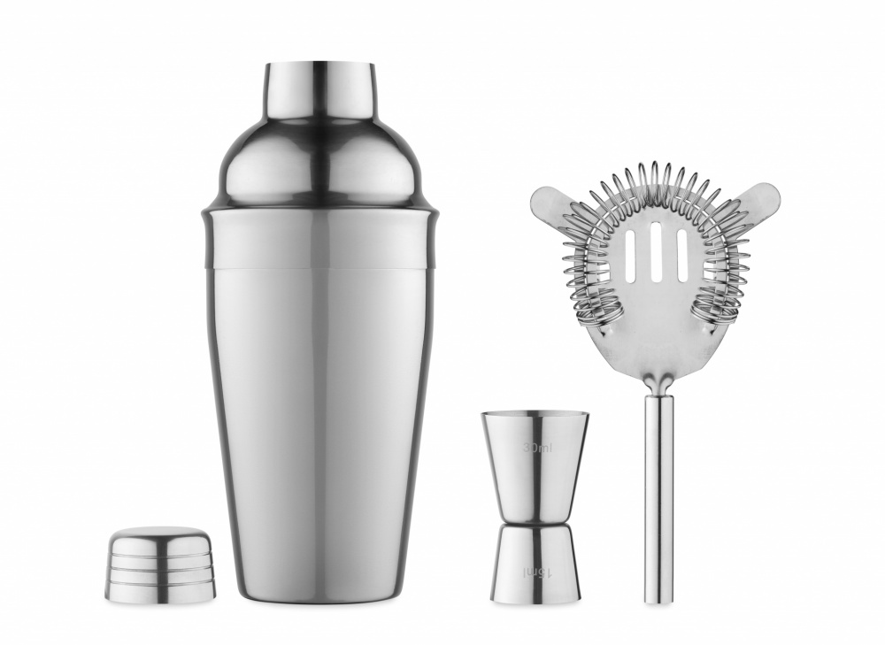 Logotrade promotional item picture of: Cocktail set