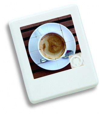 Logo trade promotional merchandise photo of: Plastic sliding game