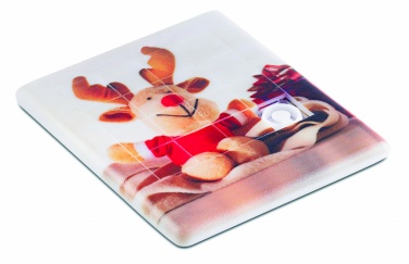 Logo trade advertising products image of: Plastic sliding game