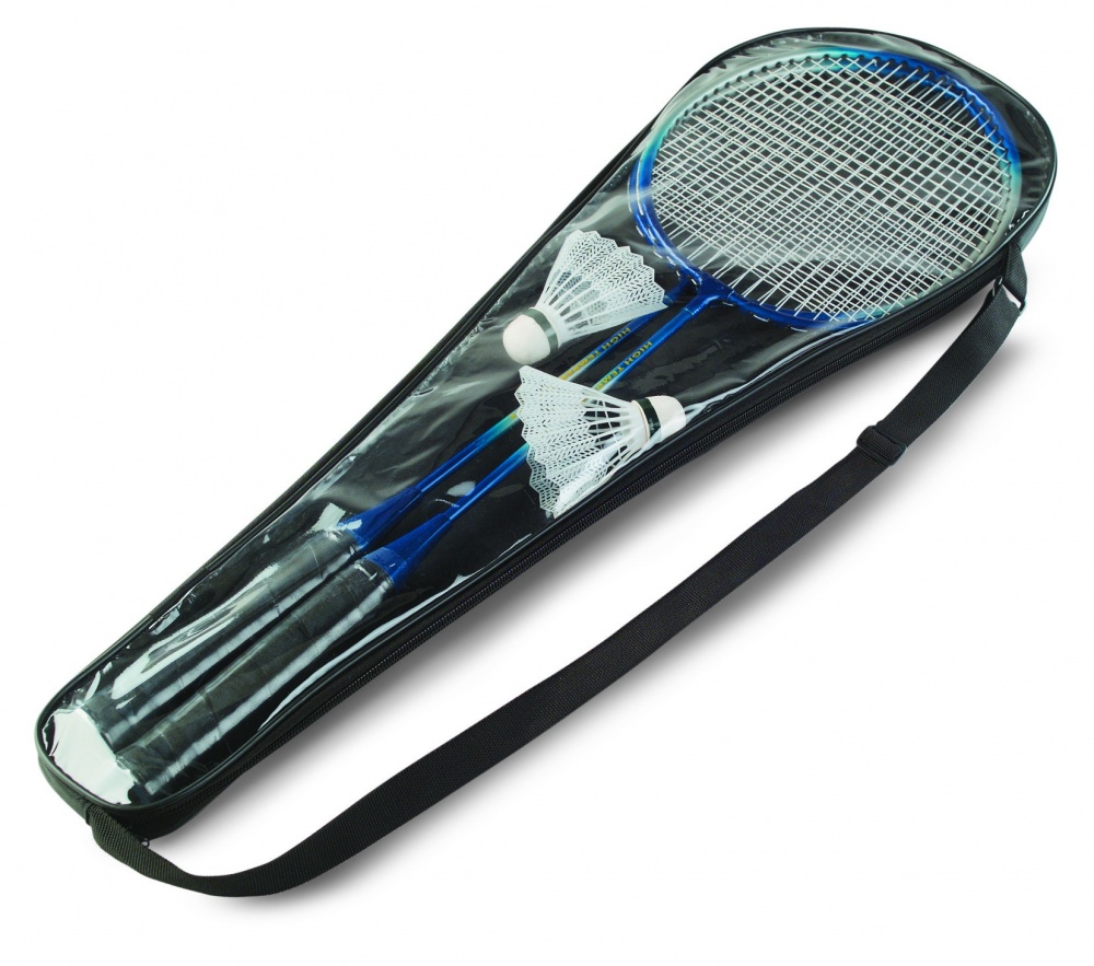 Logo trade promotional items picture of: 2 player badminton set