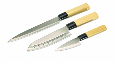 Logotrade business gifts photo of: Japanese style knife set