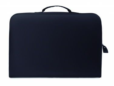 Logo trade promotional gift photo of: Conference bag with zipper