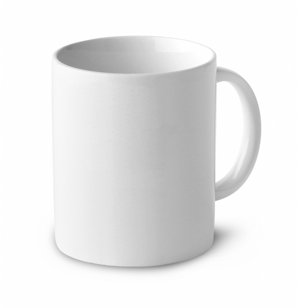 Logo trade promotional items picture of: Classic ceramic mug 300 ml