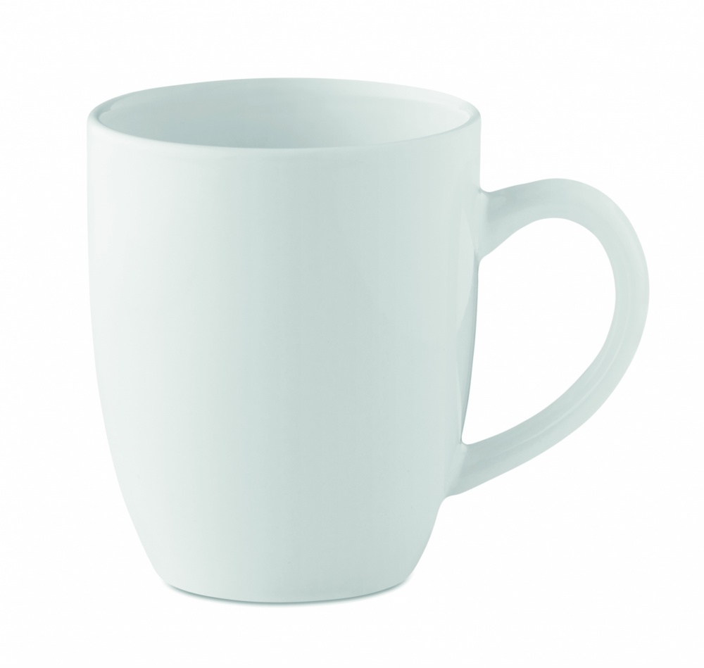 Logo trade promotional items image of: Ceramic mug 300 ml