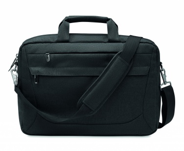 Logotrade advertising product image of: 600 RPET laptop bag