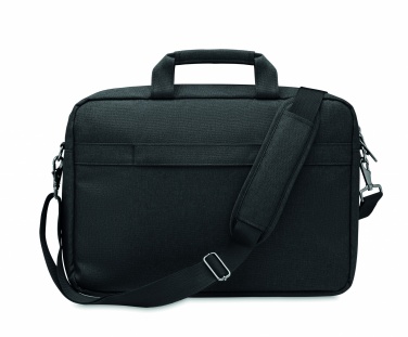 Logotrade promotional gift picture of: 600 RPET laptop bag
