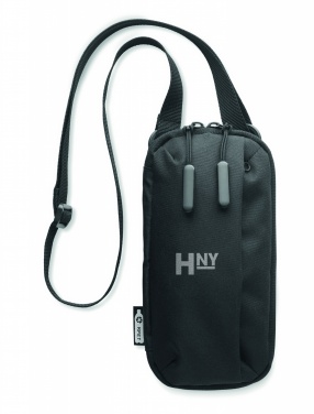 Logo trade promotional products picture of: Cross body smartphone bag