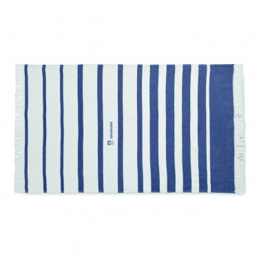 Logo trade advertising product photo of: SEAQUAL® hammam towel 100x170