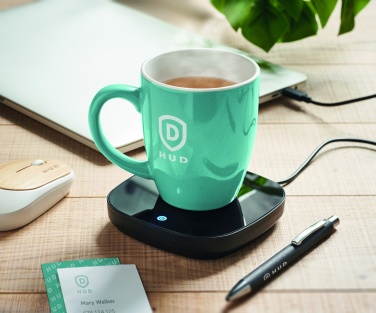 Logotrade promotional item picture of: Mug warmer in ABS