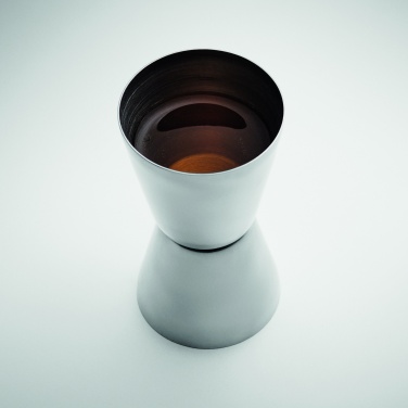 Logo trade corporate gift photo of: Stainless steel jigger