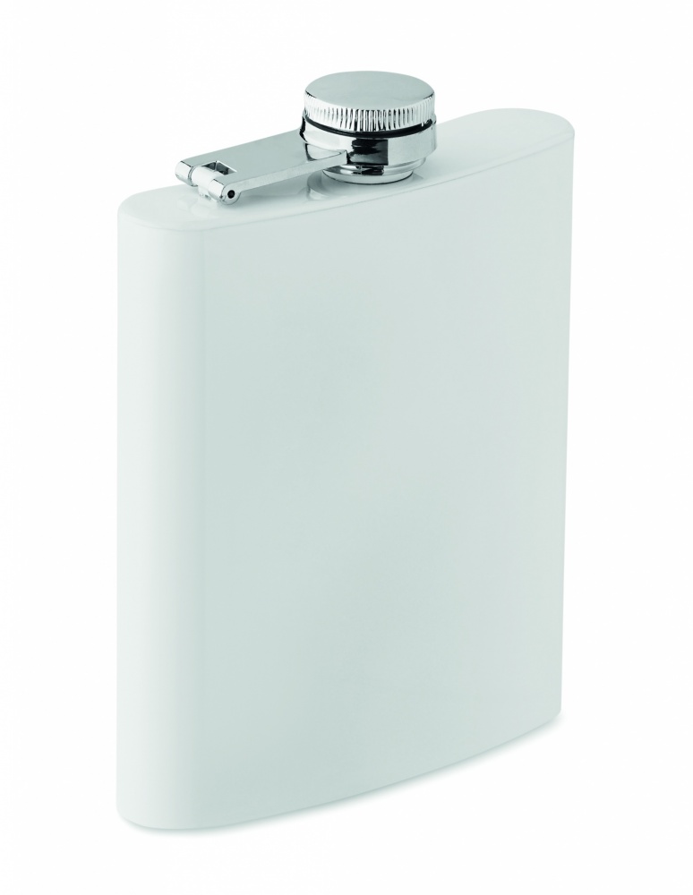 Logotrade corporate gift image of: Sublimation slim hip flask