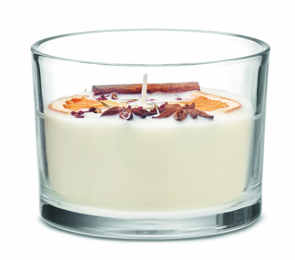 Logotrade promotional giveaway image of: Plant based wax handle 300 gr