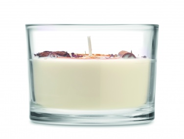 Logotrade promotional products photo of: Plant based wax handle 300 gr