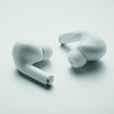 Logo trade promotional merchandise photo of: ABS TWS earbuds