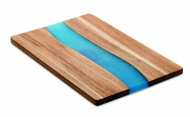 Logotrade promotional item image of: Acacia wood cutting board