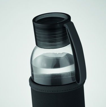 Logotrade promotional merchandise photo of: Recycled glass bottle 500 ml