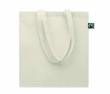 Logo trade corporate gift photo of: Shopping bag Fairtrade