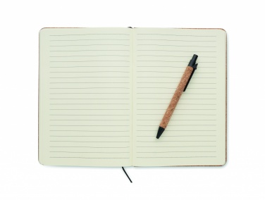 Logotrade promotional product image of: A5 portfolio in cork