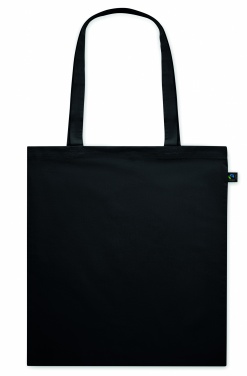 Logotrade promotional giveaway picture of: Fairtrade shopping bag140gr/m²