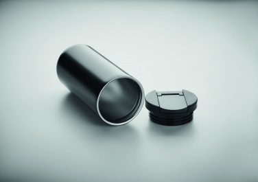 Logotrade promotional giveaways photo of: Double wall bottle 330 ml