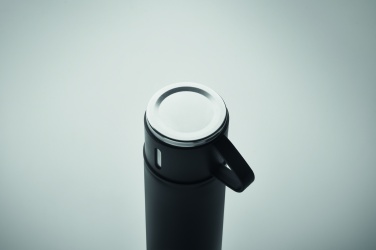 Logotrade promotional gift image of: Double wall bottle 420 ml