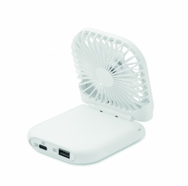 Logotrade promotional merchandise image of: Portable foldable or desk fan