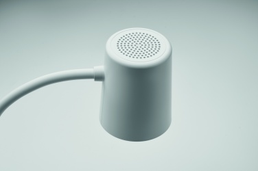 Logo trade promotional items picture of: Wireless charger, lamp speaker