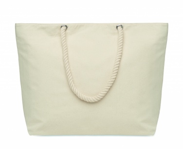 Logo trade promotional items picture of: Beach cooler bag in cotton