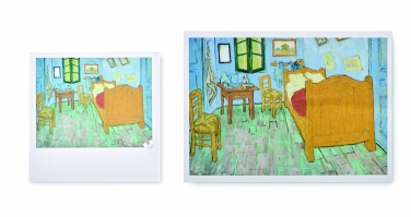 Logo trade advertising products image of: 150 piece puzzle in box