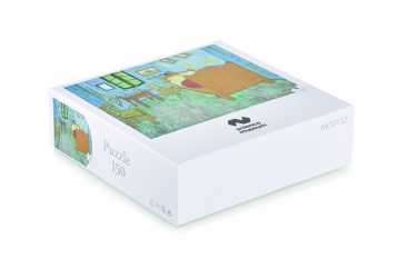 Logo trade promotional items picture of: 150 piece puzzle in box