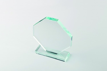 Logo trade promotional merchandise picture of: Crystal award