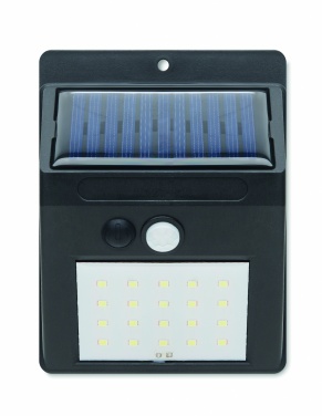 Logotrade promotional item picture of: Solar LED light motion