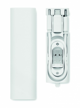 Logo trade promotional products image of: 9 in 1 cable connector set