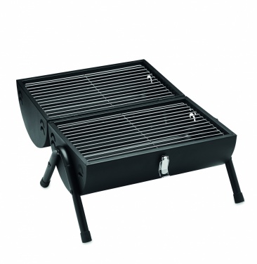 Logotrade corporate gifts photo of: Portable barbecue with chimney