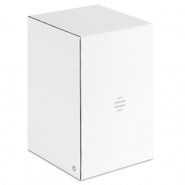 Logotrade promotional item image of: Portable barbecue with chimney