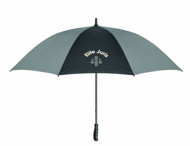Logo trade promotional item photo of: 30 inch 4 panel umbrella