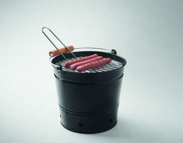 Logotrade promotional product image of: Portable bucket barbecue
