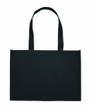 Logo trade promotional gifts image of: RPET non-woven shopping bag