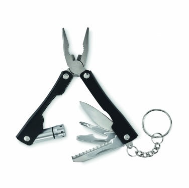 Logo trade corporate gifts picture of: Foldable multi-tool knife