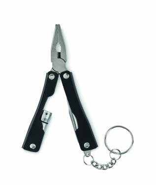 Logotrade promotional giveaway picture of: Foldable multi-tool knife