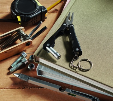 Logotrade promotional giveaway picture of: Foldable multi-tool knife