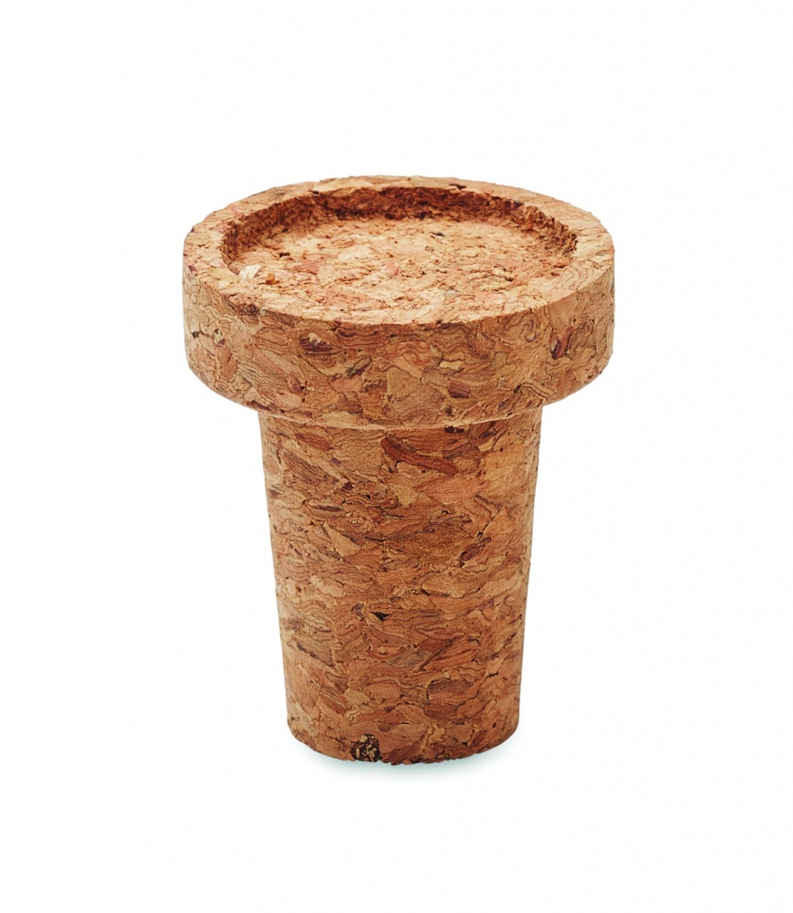 Logotrade business gift image of: Cork bottle stopper