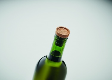 Logo trade promotional merchandise image of: Cork bottle stopper