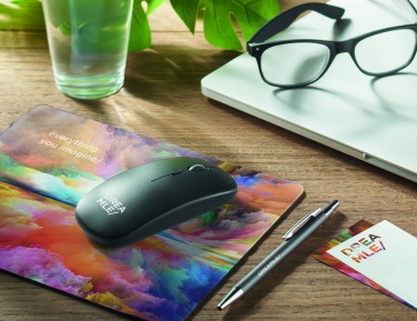 Logotrade promotional merchandise photo of: Rechargeable wireless mouse