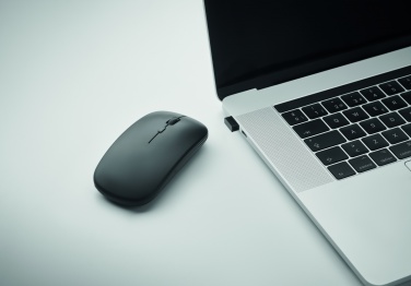 Logo trade corporate gift photo of: Rechargeable wireless mouse