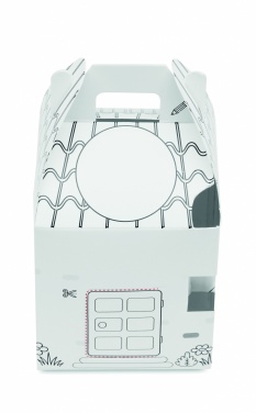 Logo trade advertising products image of: House shaped seeds grow set